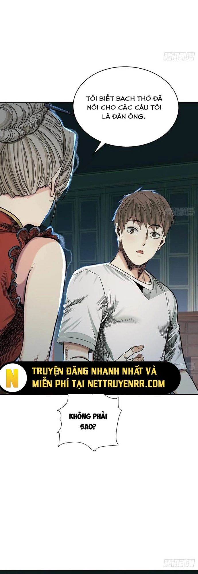 Thập Nhị Tinh Chap 47 - Next Chap 48