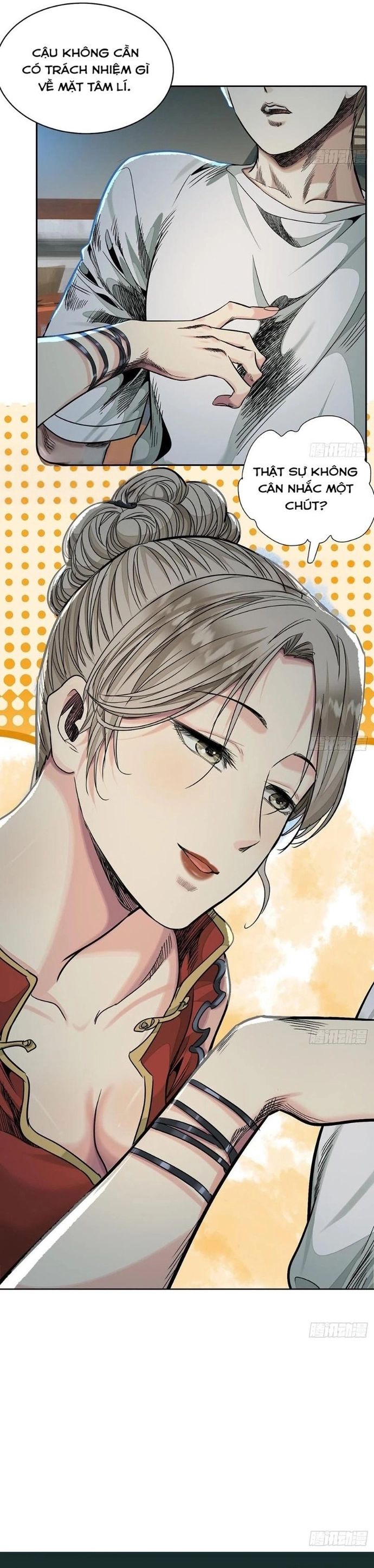 Thập Nhị Tinh Chap 47 - Next Chap 48