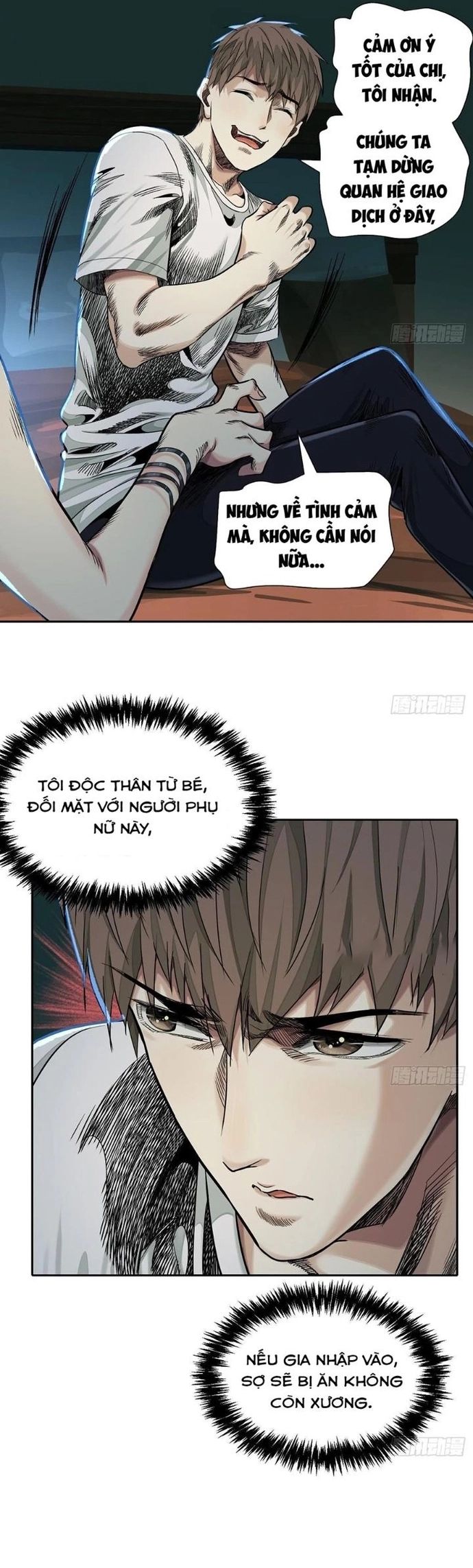 Thập Nhị Tinh Chap 47 - Next Chap 48