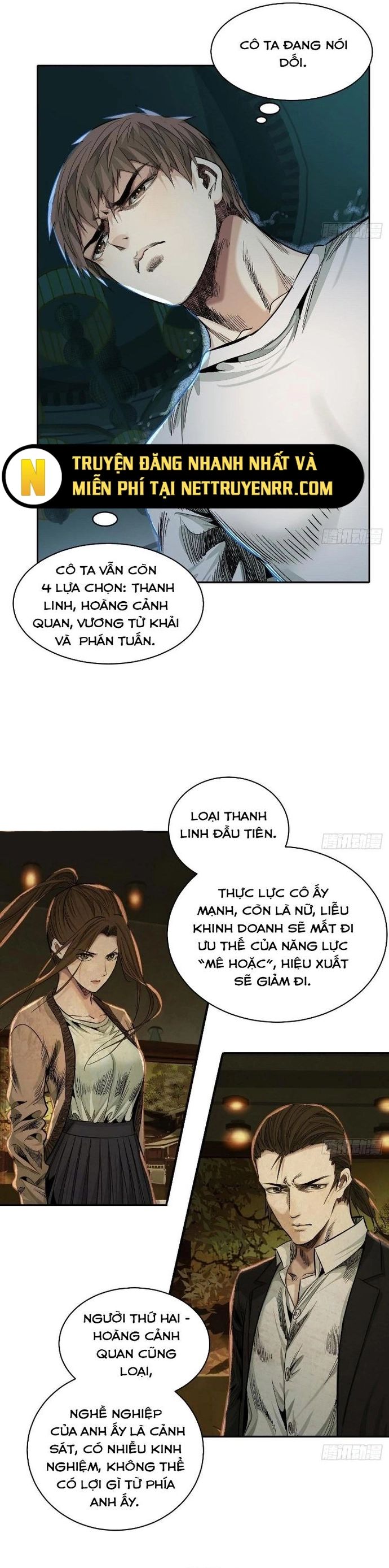 Thập Nhị Tinh Chap 47 - Next Chap 48