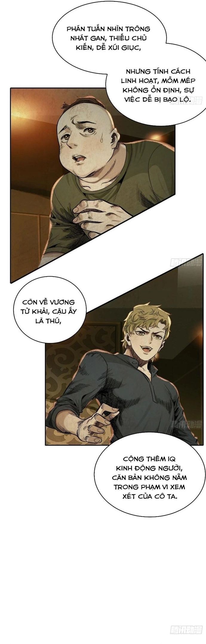 Thập Nhị Tinh Chap 47 - Next Chap 48