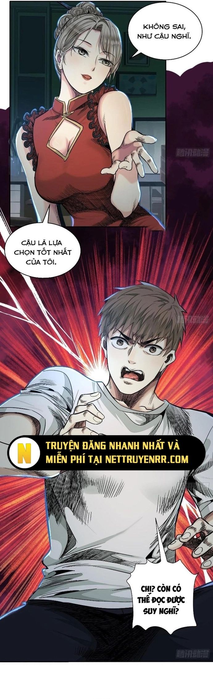 Thập Nhị Tinh Chap 47 - Next Chap 48