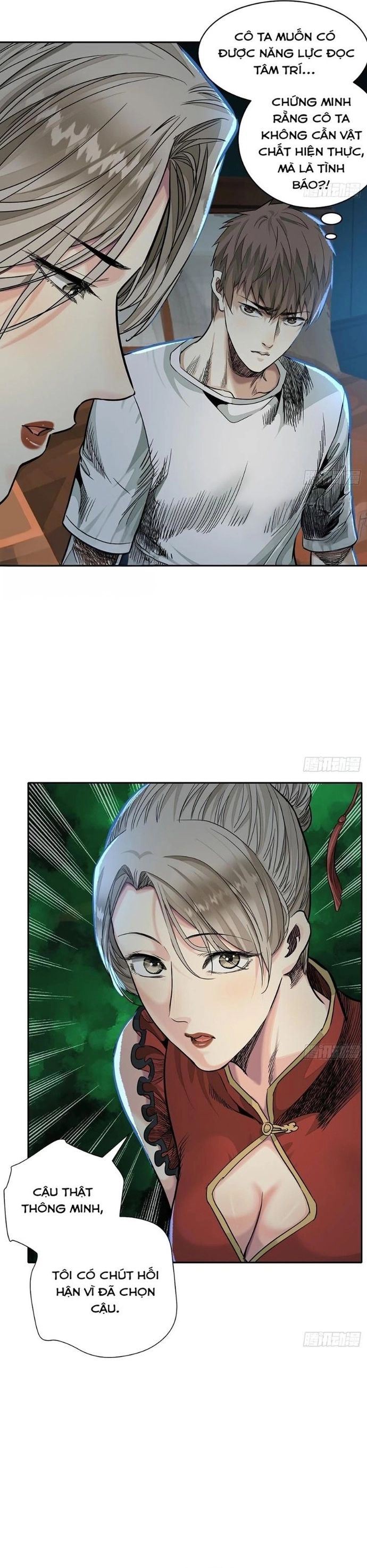 Thập Nhị Tinh Chap 47 - Next Chap 48