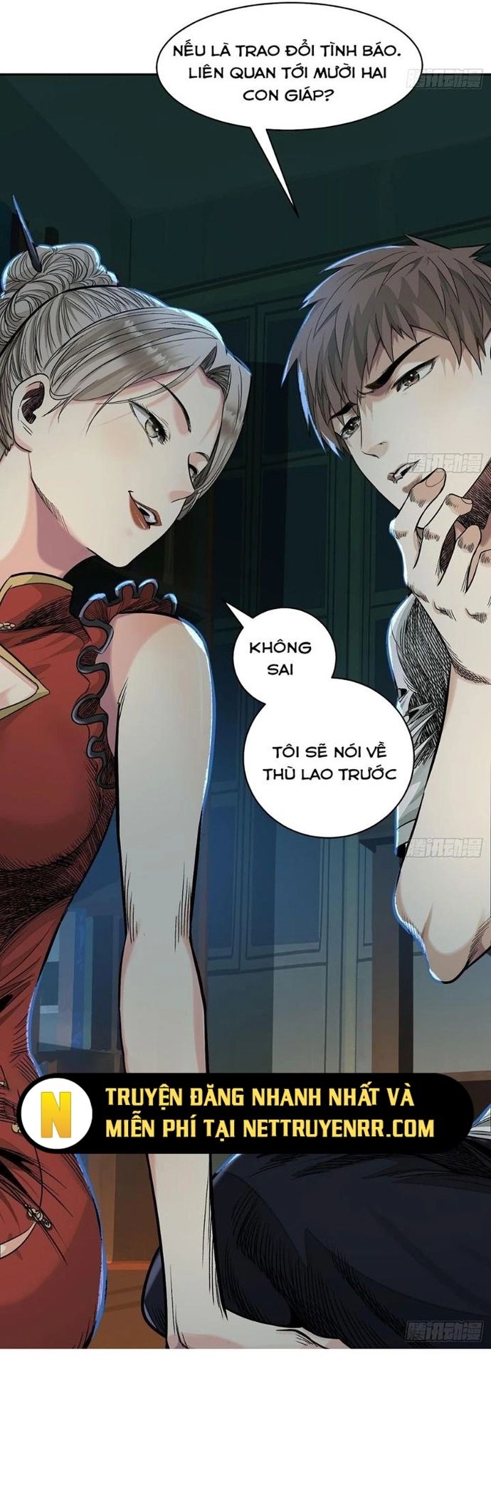 Thập Nhị Tinh Chap 47 - Next Chap 48