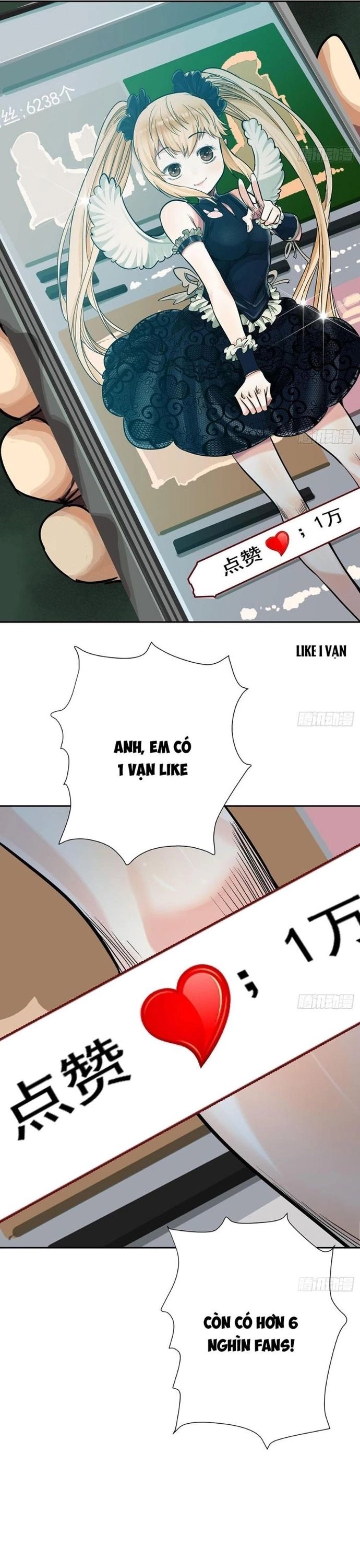 Thập Nhị Tinh Chap 481 - Next Chap 482