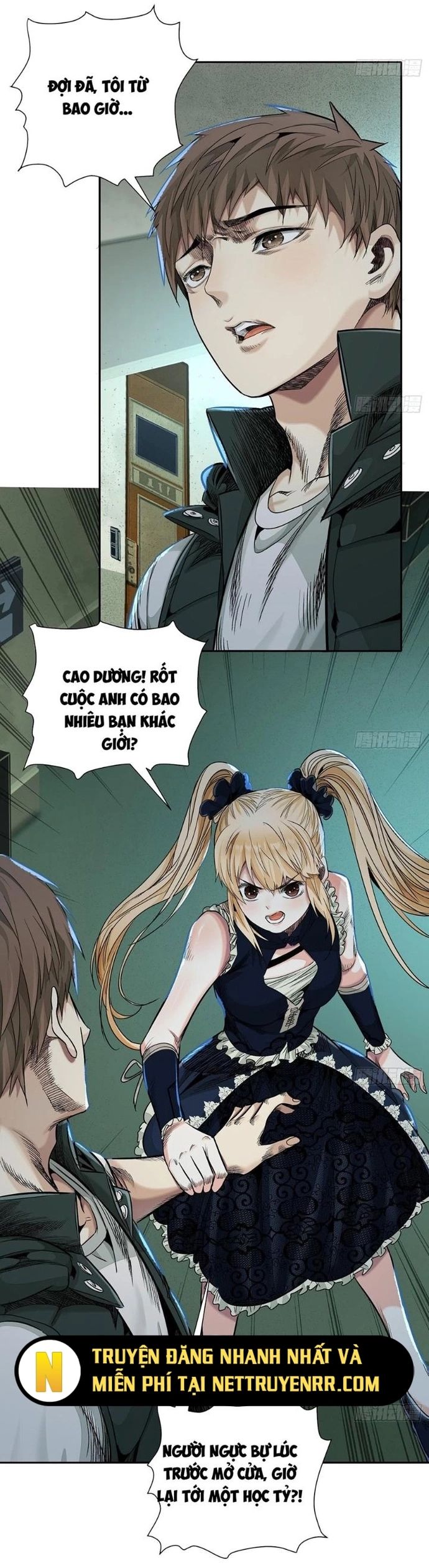 Thập Nhị Tinh Chap 481 - Next Chap 482