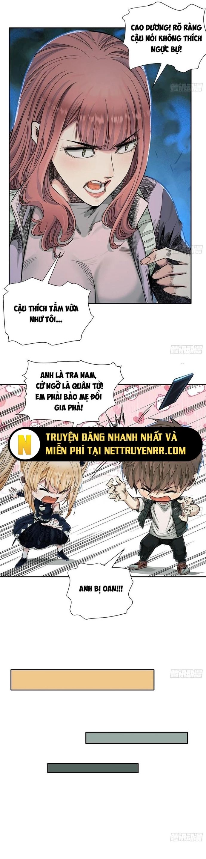 Thập Nhị Tinh Chap 481 - Next Chap 482