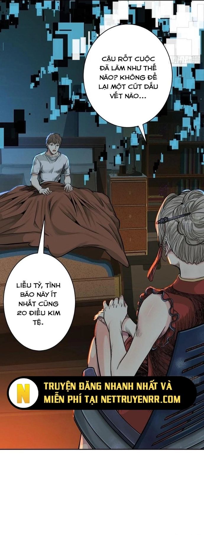 Thập Nhị Tinh Chap 481 - Next Chap 482