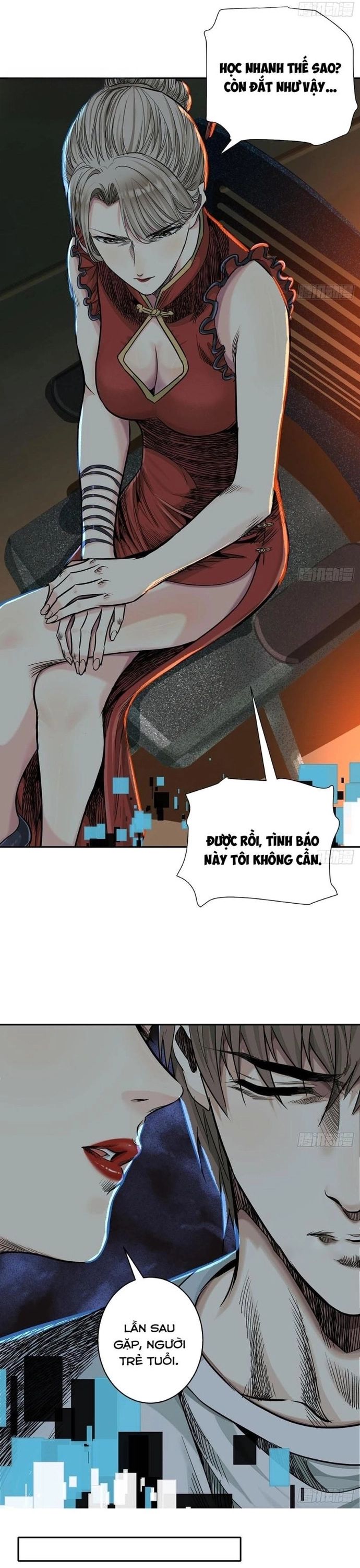 Thập Nhị Tinh Chap 481 - Next Chap 482