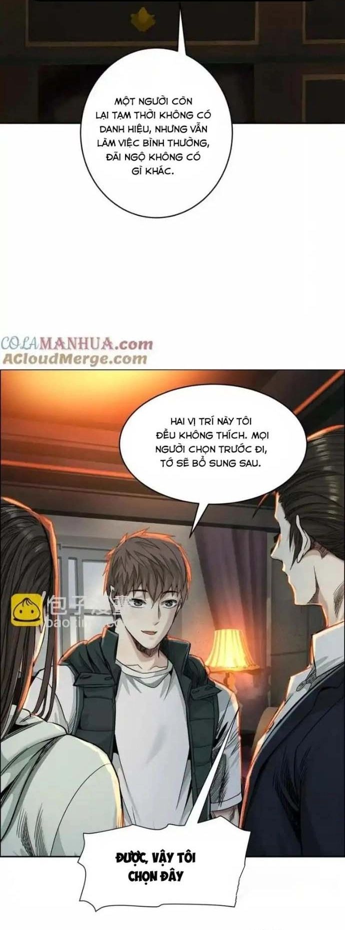 Thập Nhị Tinh Chap 49 - Next Chap 50