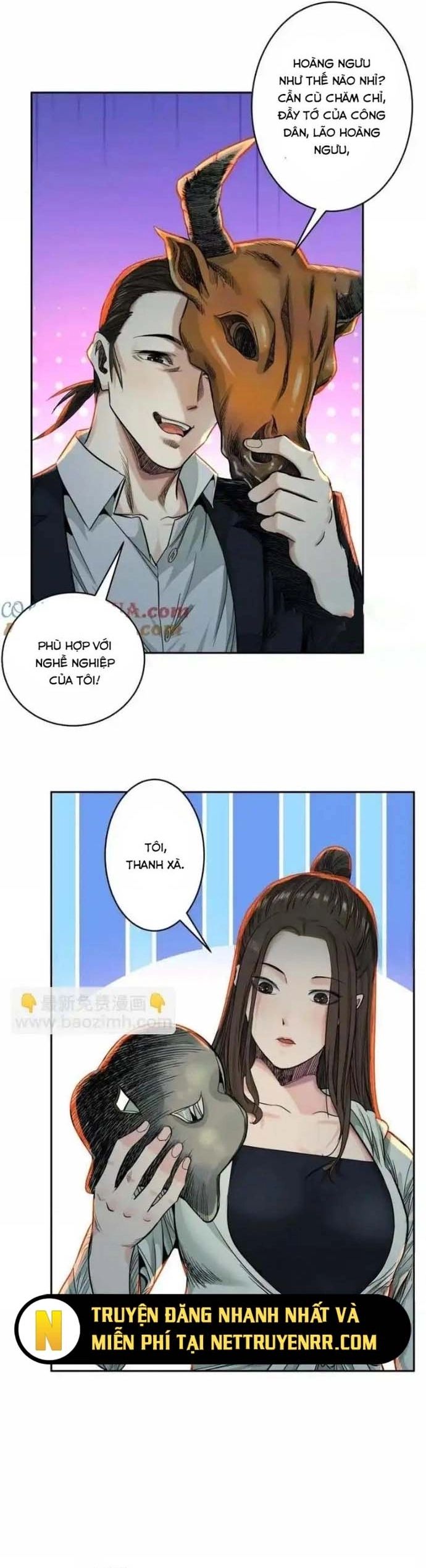 Thập Nhị Tinh Chap 49 - Next Chap 50