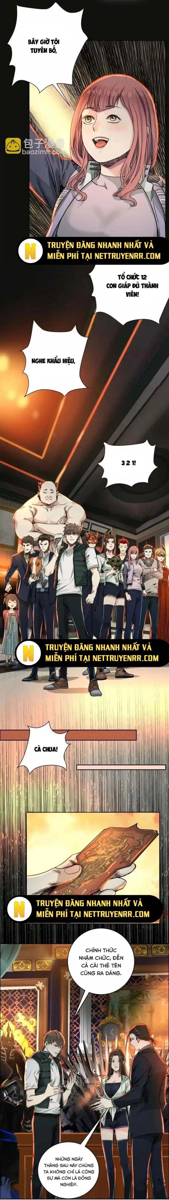 Thập Nhị Tinh Chap 49 - Next Chap 50