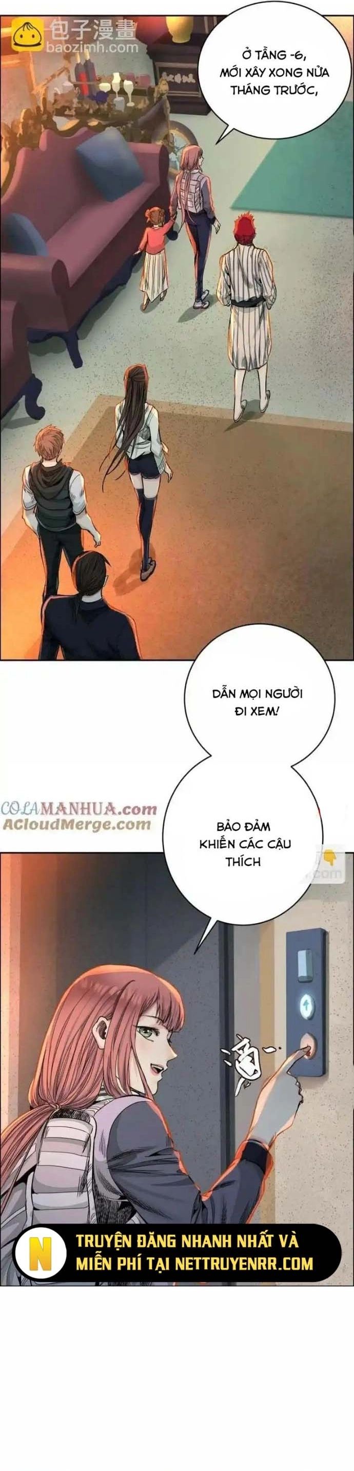 Thập Nhị Tinh Chap 49 - Next Chap 50