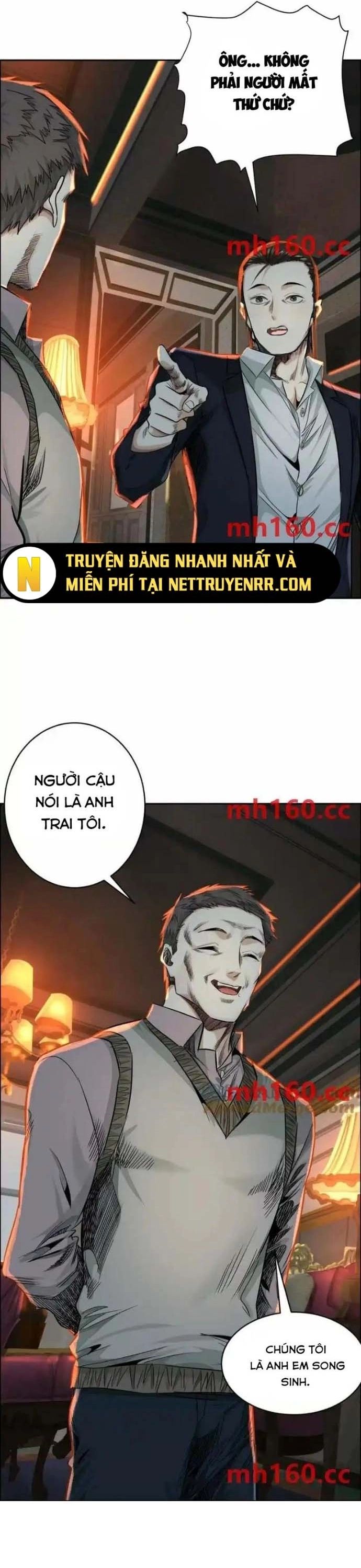 Thập Nhị Tinh Chap 49 - Next Chap 50