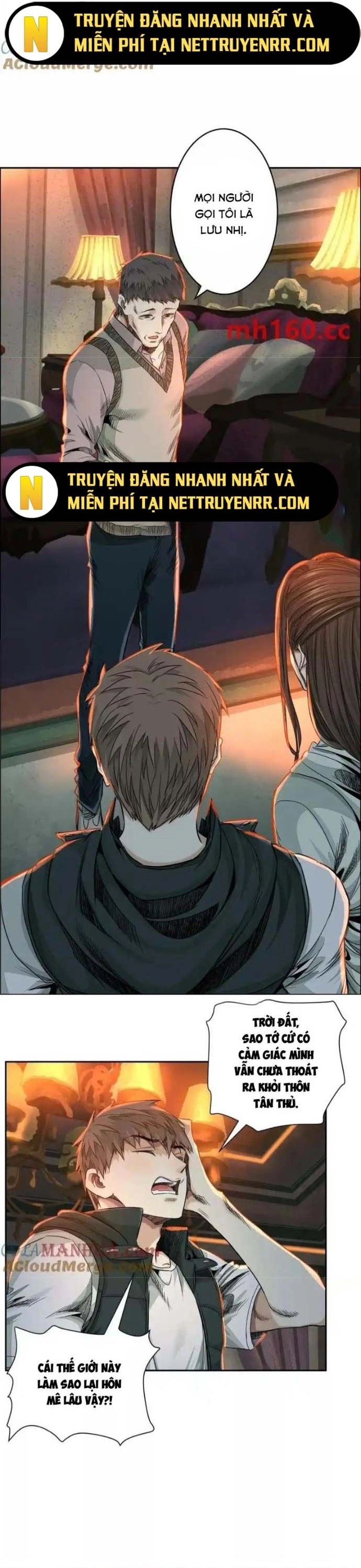 Thập Nhị Tinh Chap 49 - Next Chap 50