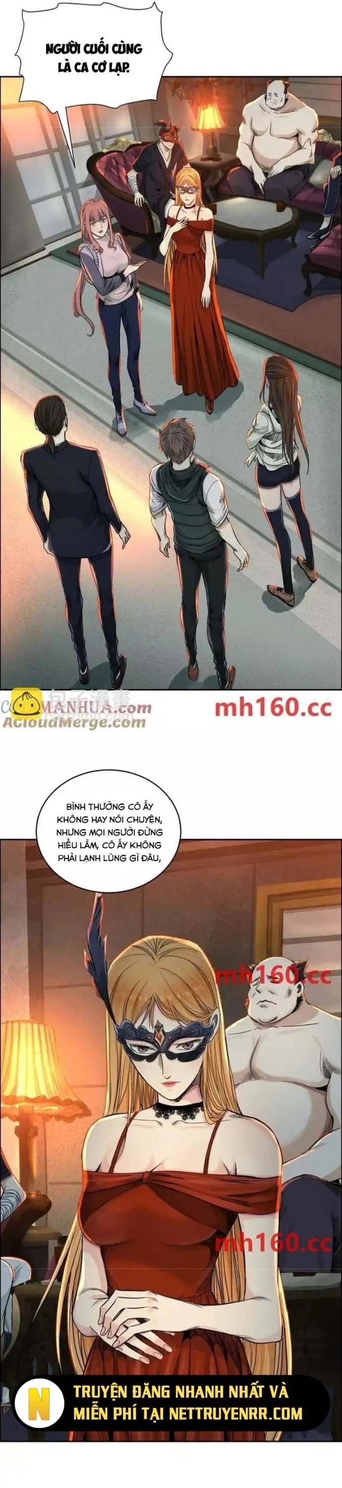 Thập Nhị Tinh Chap 49 - Next Chap 50
