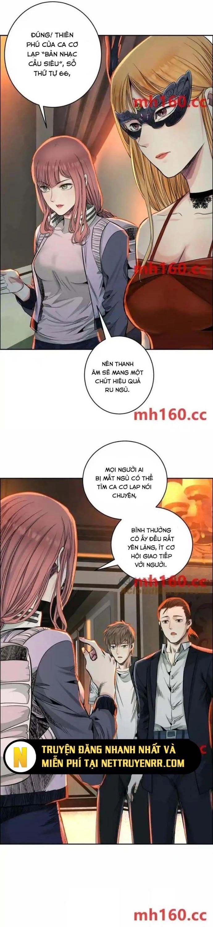 Thập Nhị Tinh Chap 49 - Next Chap 50