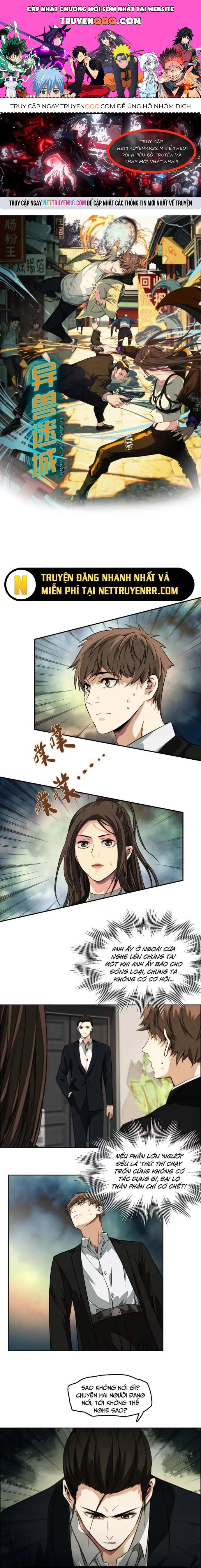 Thập Nhị Tinh Chap 5 - Next Chap 6