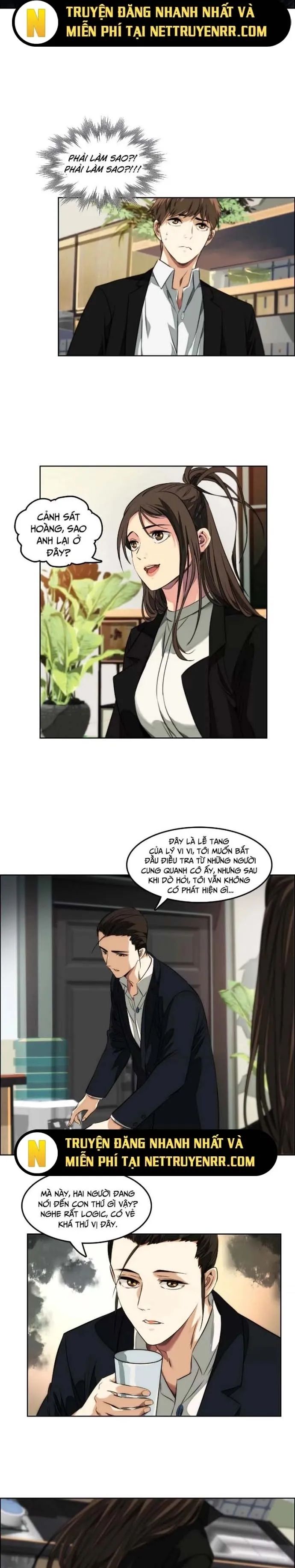 Thập Nhị Tinh Chap 5 - Next Chap 6