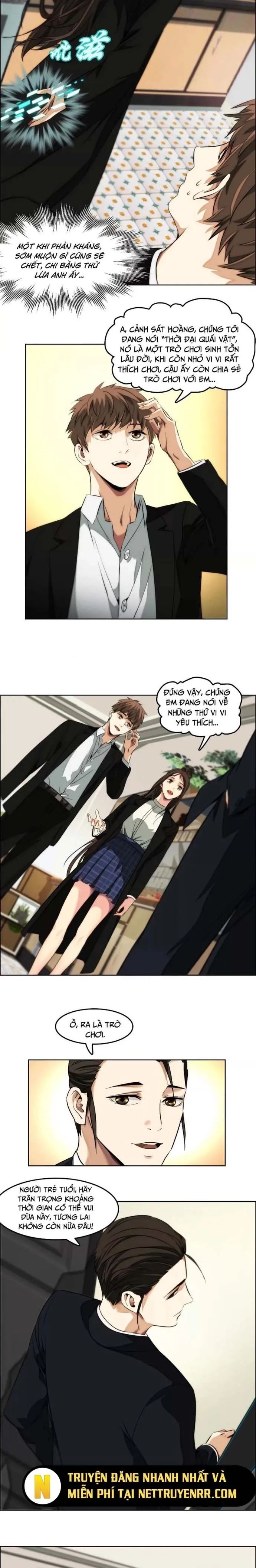 Thập Nhị Tinh Chap 5 - Next Chap 6