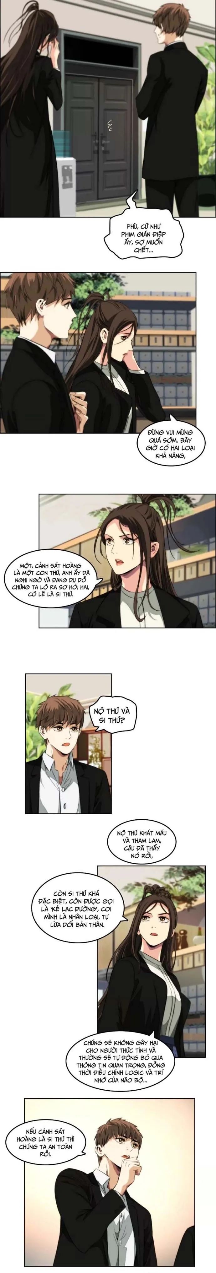 Thập Nhị Tinh Chap 5 - Next Chap 6