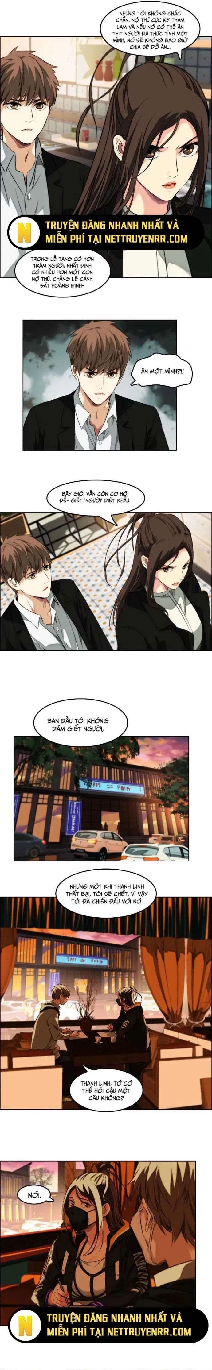 Thập Nhị Tinh Chap 5 - Next Chap 6