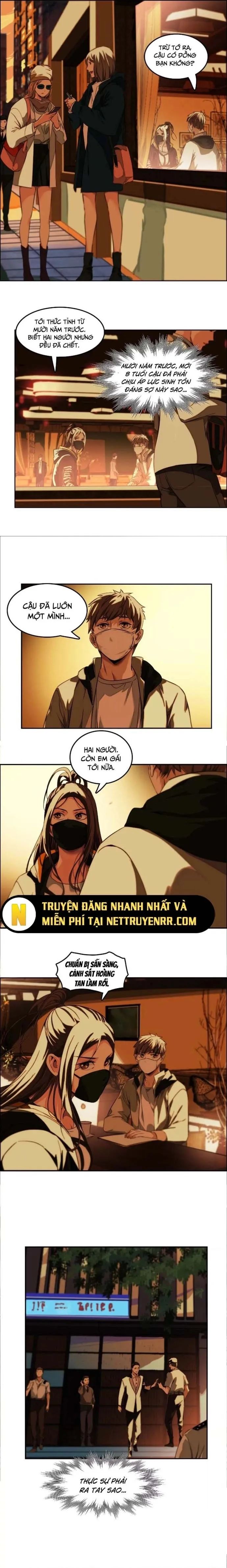 Thập Nhị Tinh Chap 5 - Next Chap 6