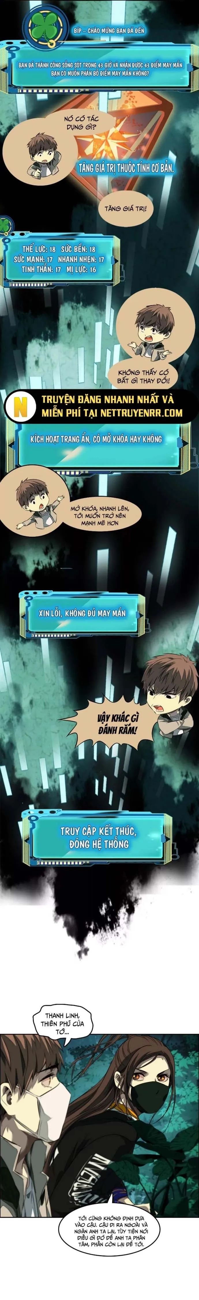 Thập Nhị Tinh Chap 5 - Next Chap 6