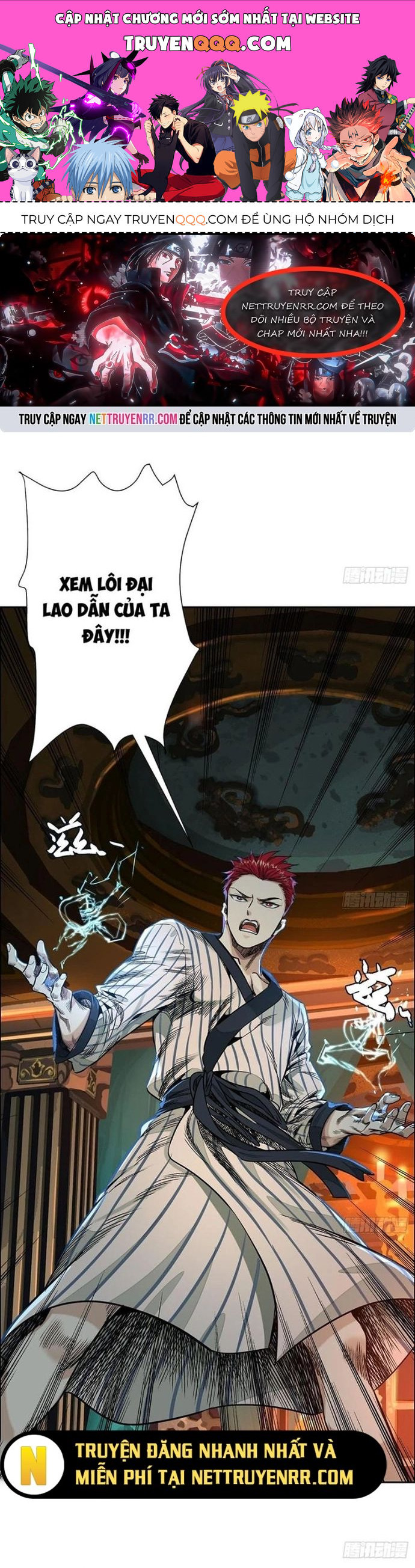 Thập Nhị Tinh Chap 50 - Next Chap 51