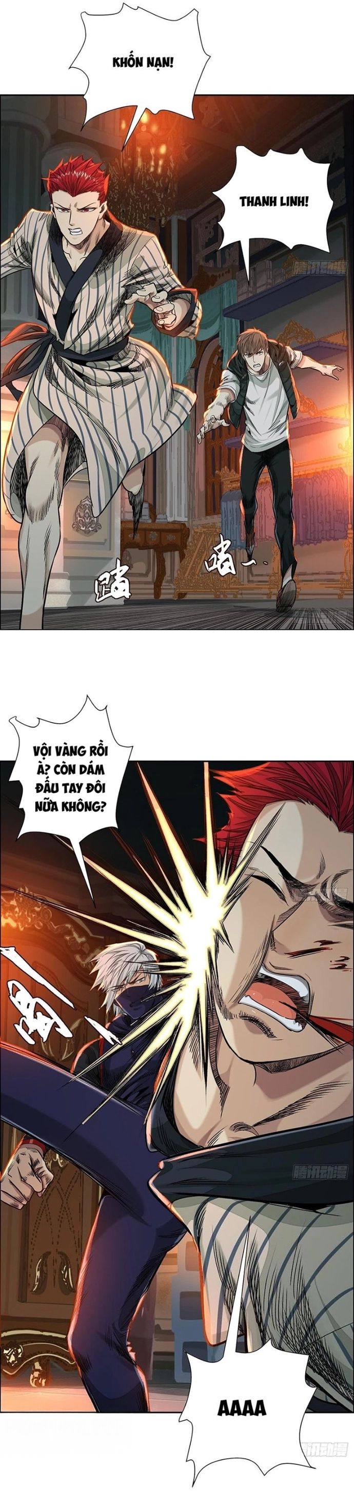 Thập Nhị Tinh Chap 50 - Next Chap 51