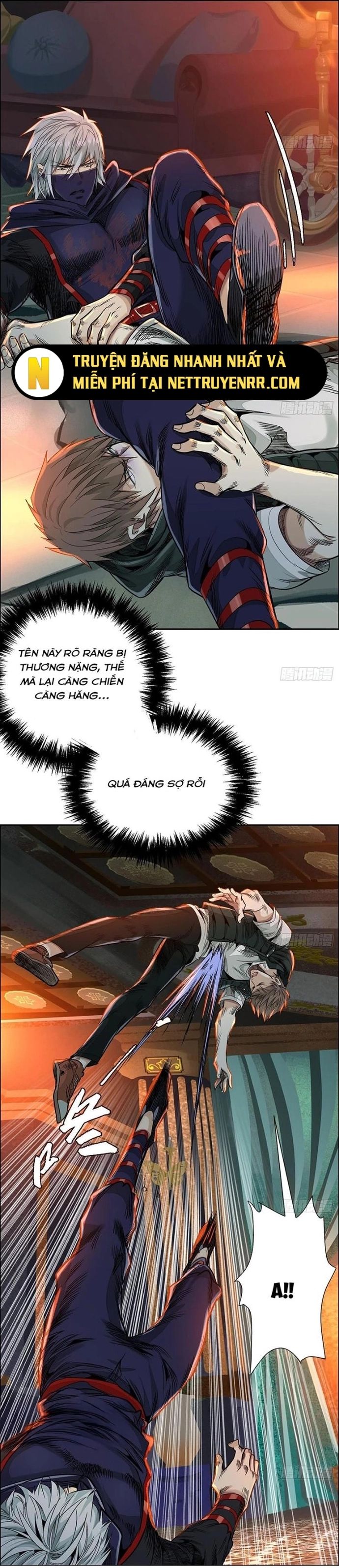 Thập Nhị Tinh Chap 50 - Next Chap 51