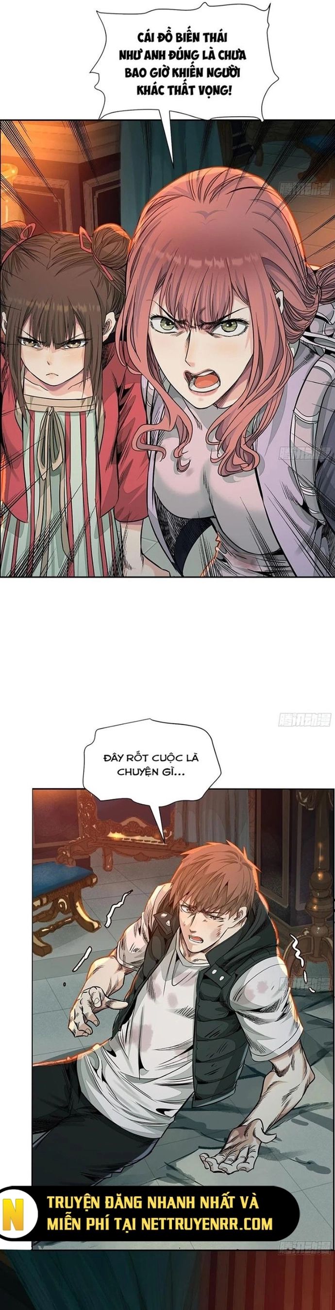 Thập Nhị Tinh Chap 50 - Next Chap 51