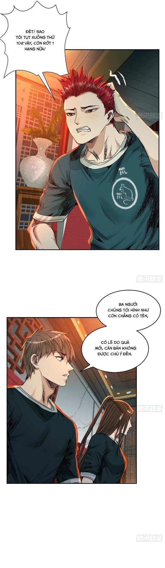 Thập Nhị Tinh Chap 51 - Next Chap 52