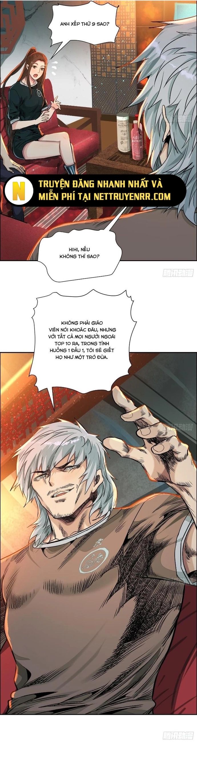 Thập Nhị Tinh Chap 51 - Next Chap 52
