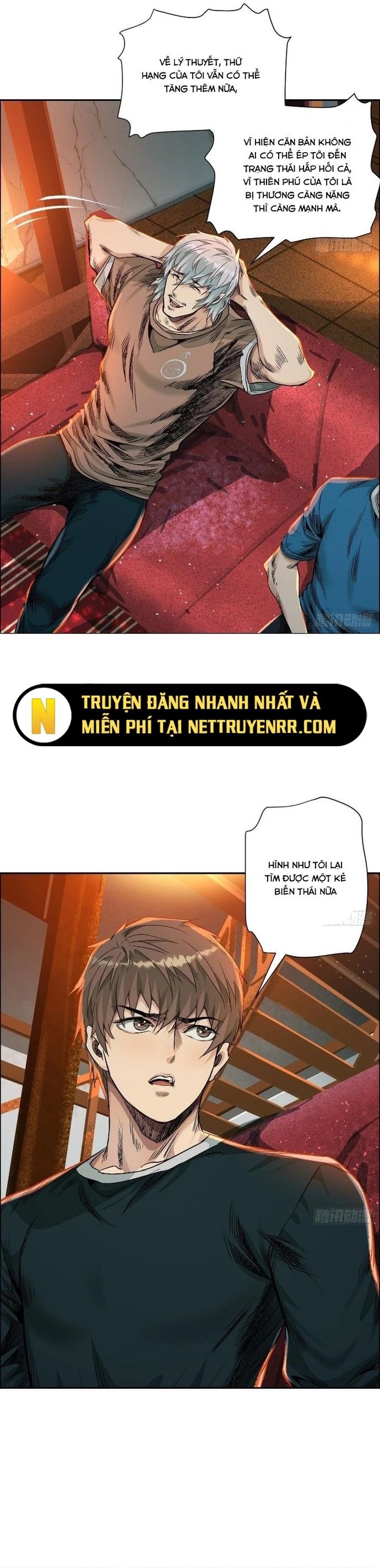 Thập Nhị Tinh Chap 51 - Next Chap 52