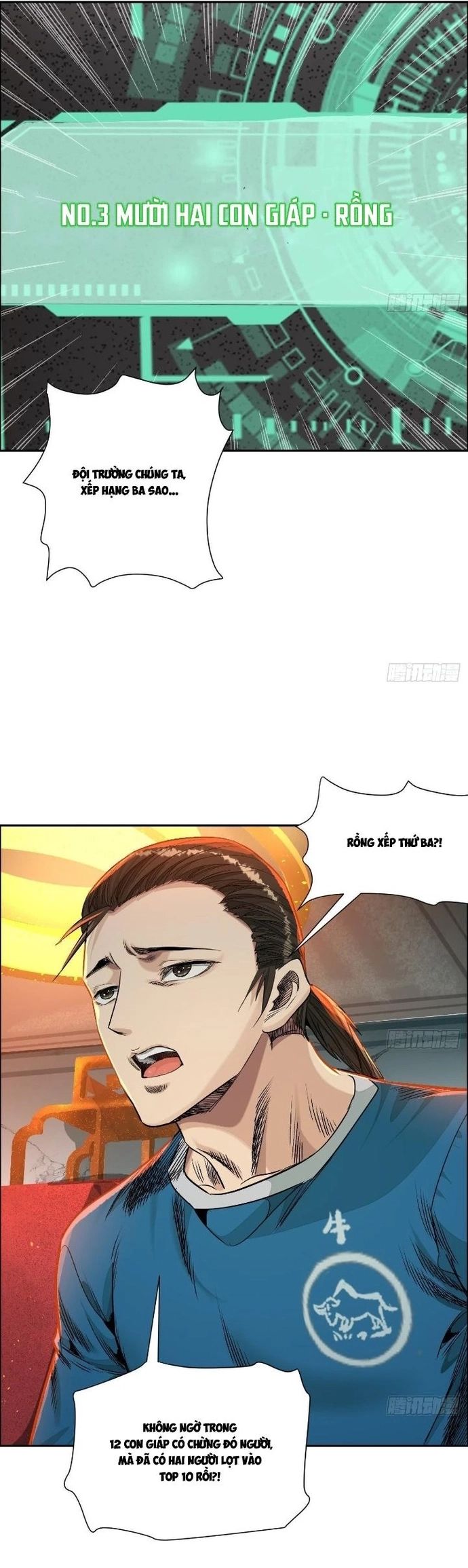 Thập Nhị Tinh Chap 51 - Next Chap 52