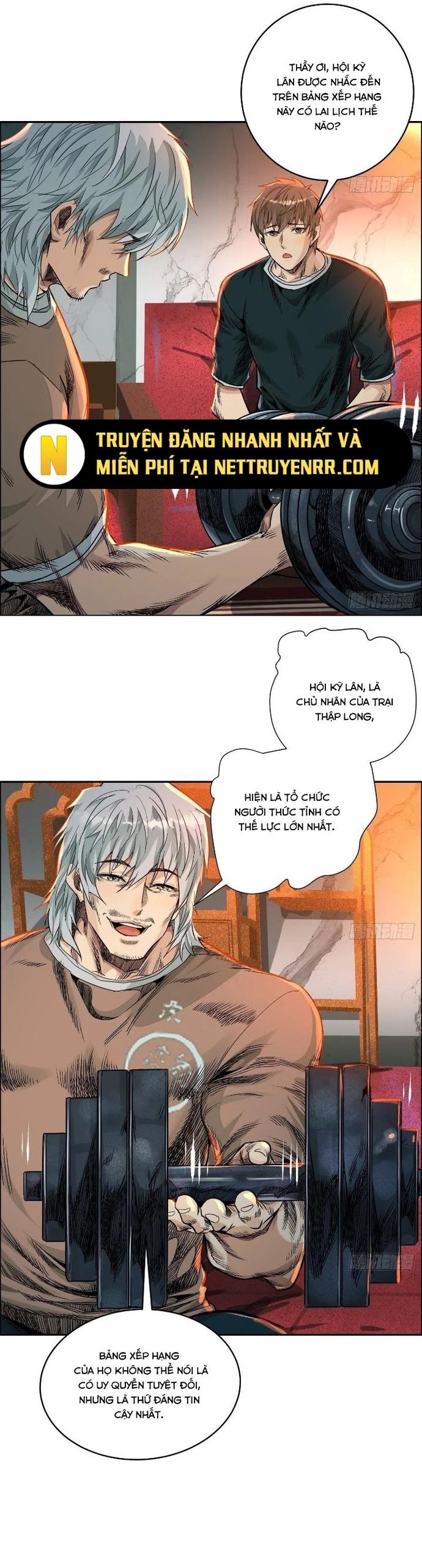 Thập Nhị Tinh Chap 51 - Next Chap 52