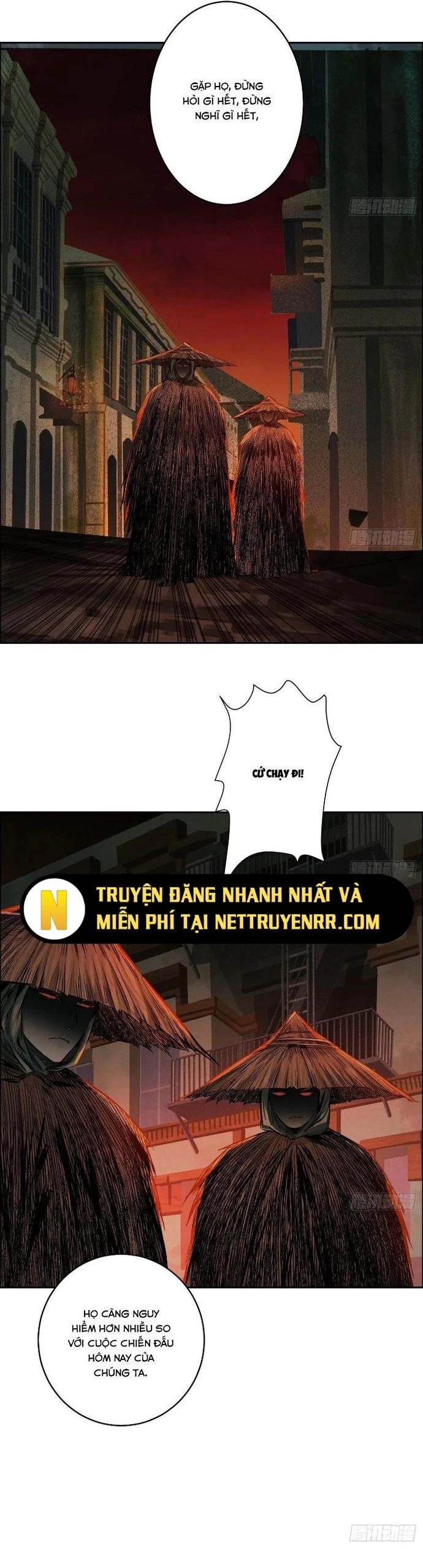Thập Nhị Tinh Chap 51 - Next Chap 52