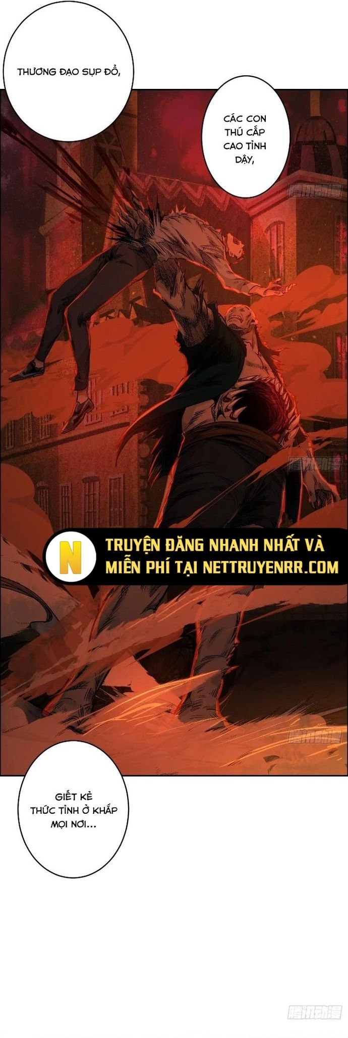 Thập Nhị Tinh Chap 51 - Next Chap 52