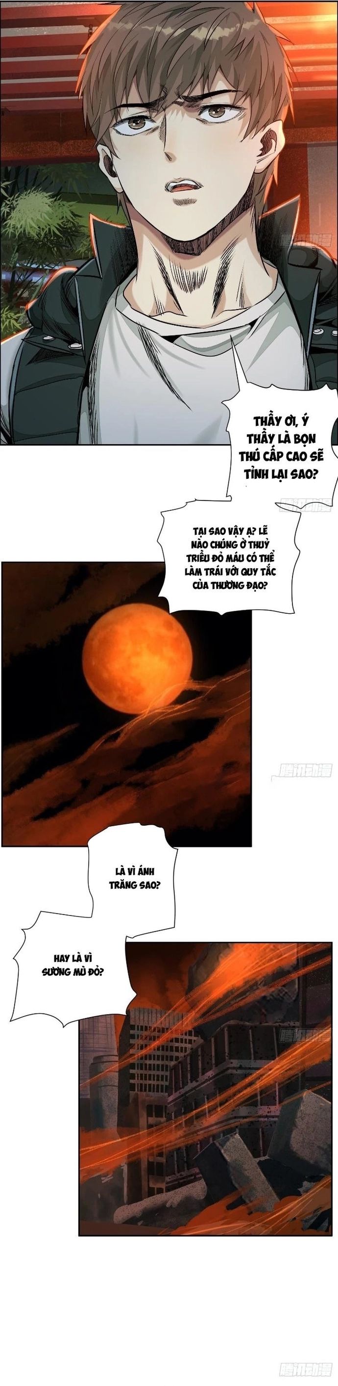Thập Nhị Tinh Chap 51 - Next Chap 52