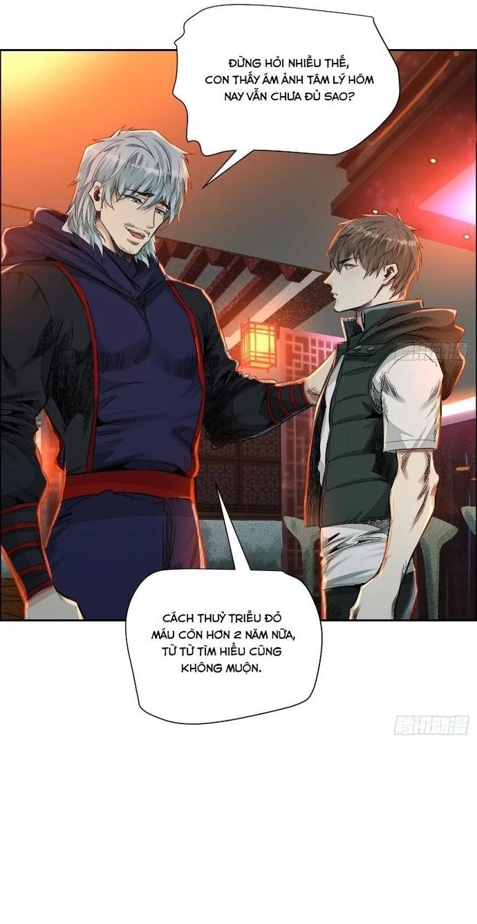 Thập Nhị Tinh Chap 51 - Next Chap 52