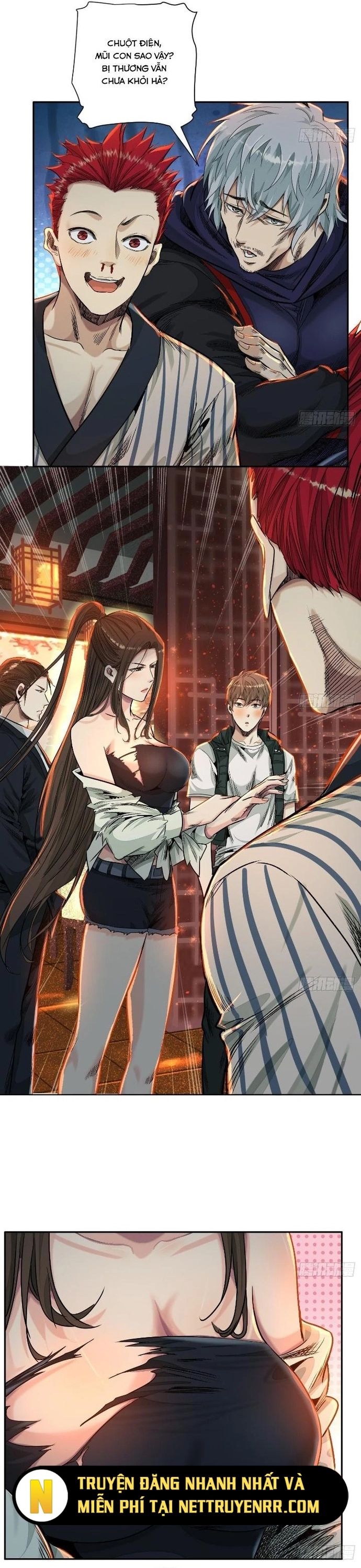 Thập Nhị Tinh Chap 51 - Next Chap 52
