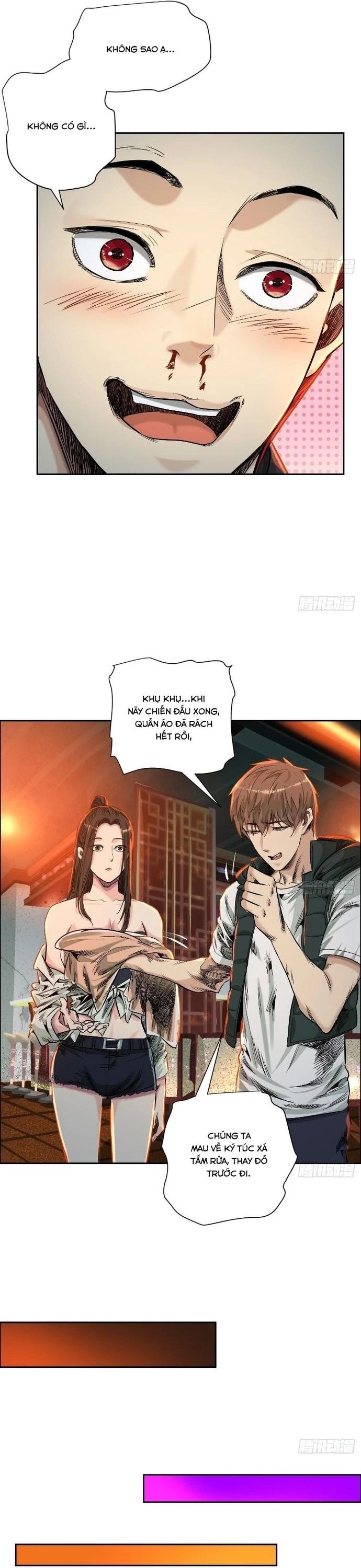 Thập Nhị Tinh Chap 51 - Next Chap 52