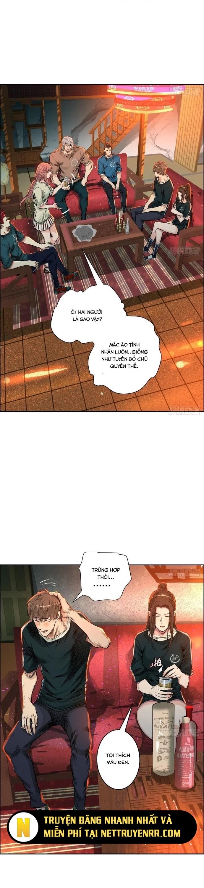 Thập Nhị Tinh Chap 51 - Next Chap 52