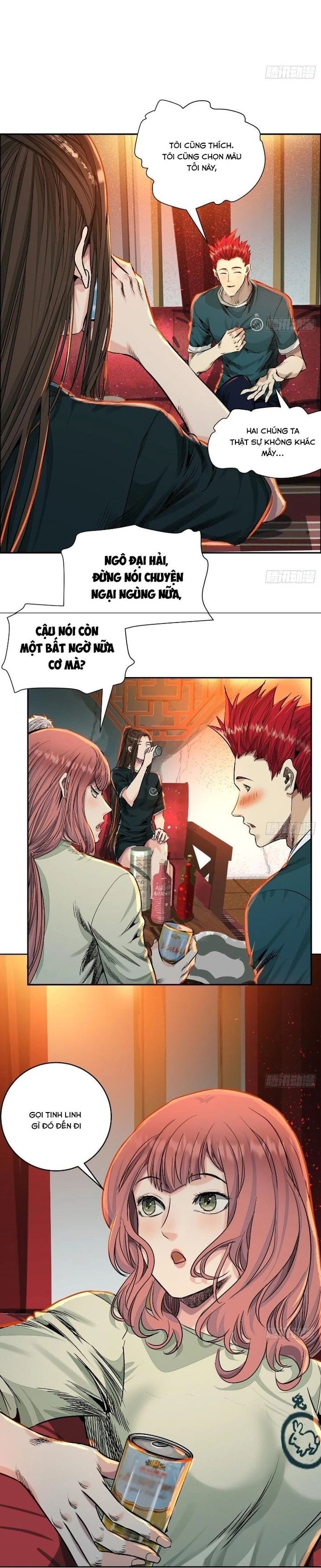 Thập Nhị Tinh Chap 51 - Next Chap 52