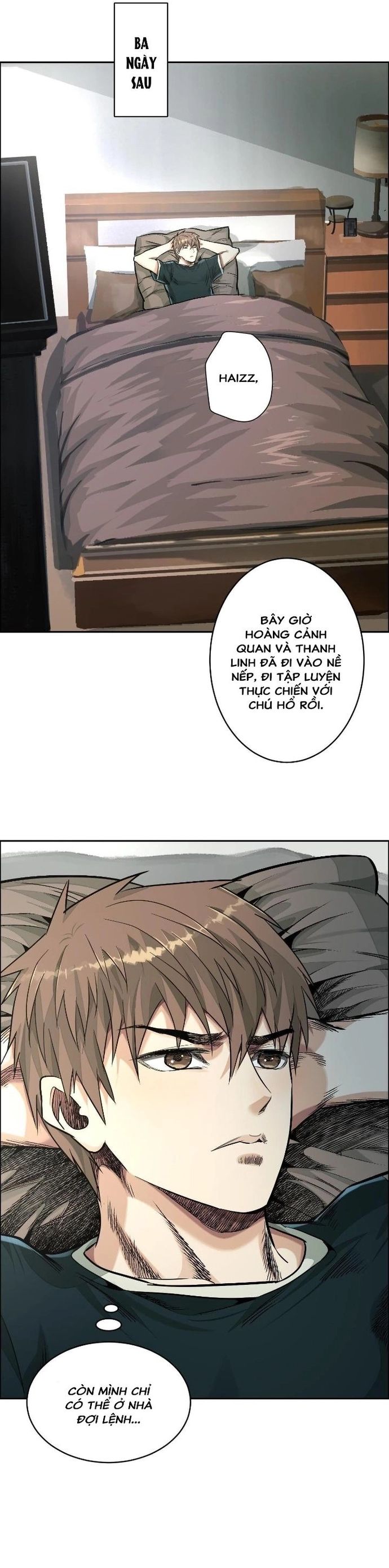 Thập Nhị Tinh Chap 52 - Next Chap 53