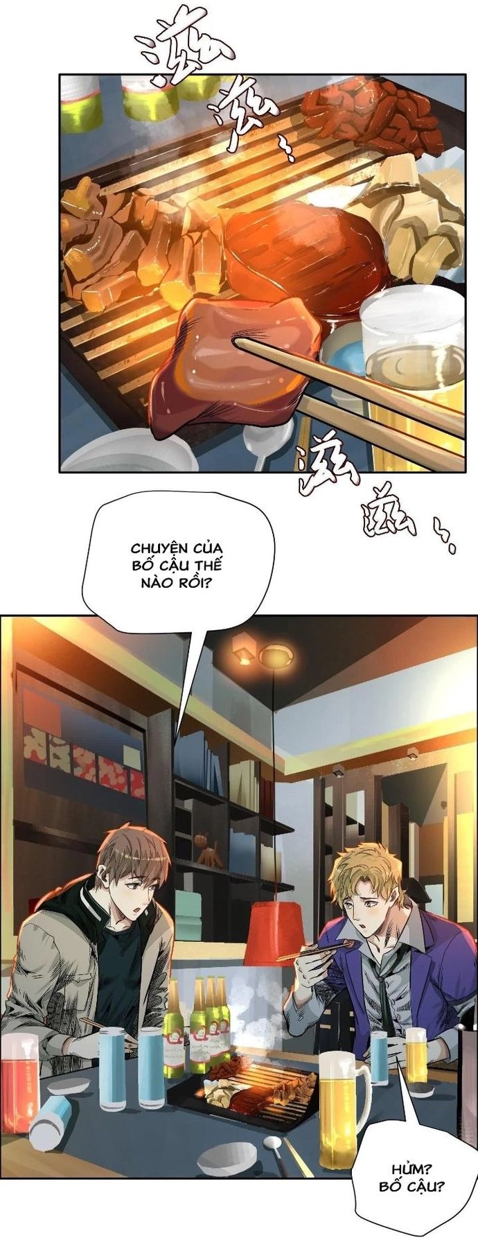 Thập Nhị Tinh Chap 52 - Next Chap 53