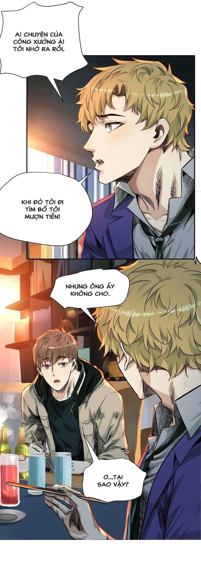 Thập Nhị Tinh Chap 52 - Next Chap 53