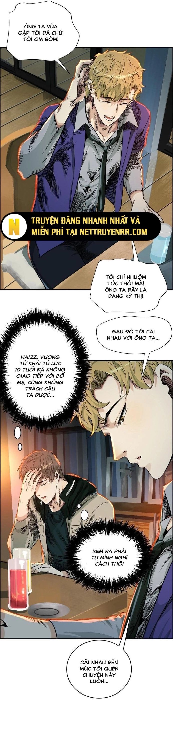 Thập Nhị Tinh Chap 52 - Next Chap 53