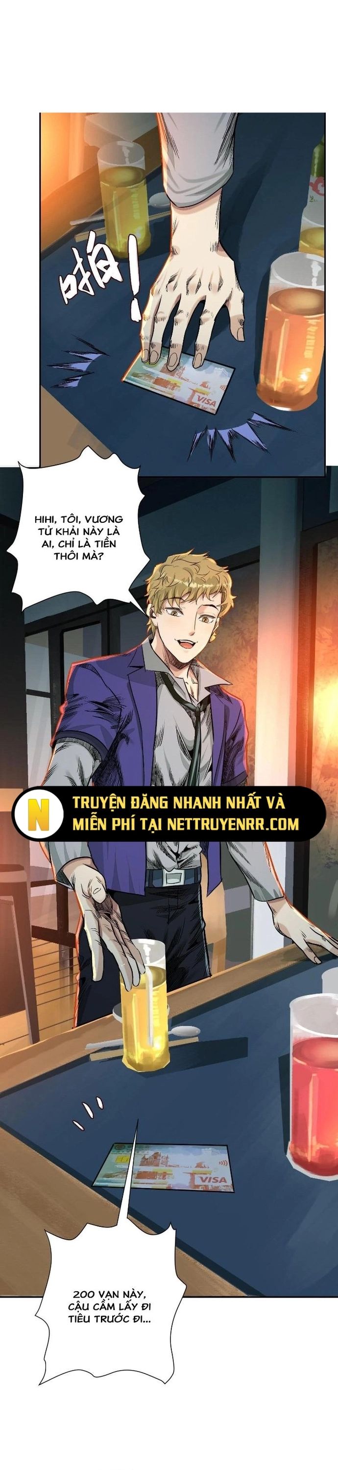 Thập Nhị Tinh Chap 52 - Next Chap 53